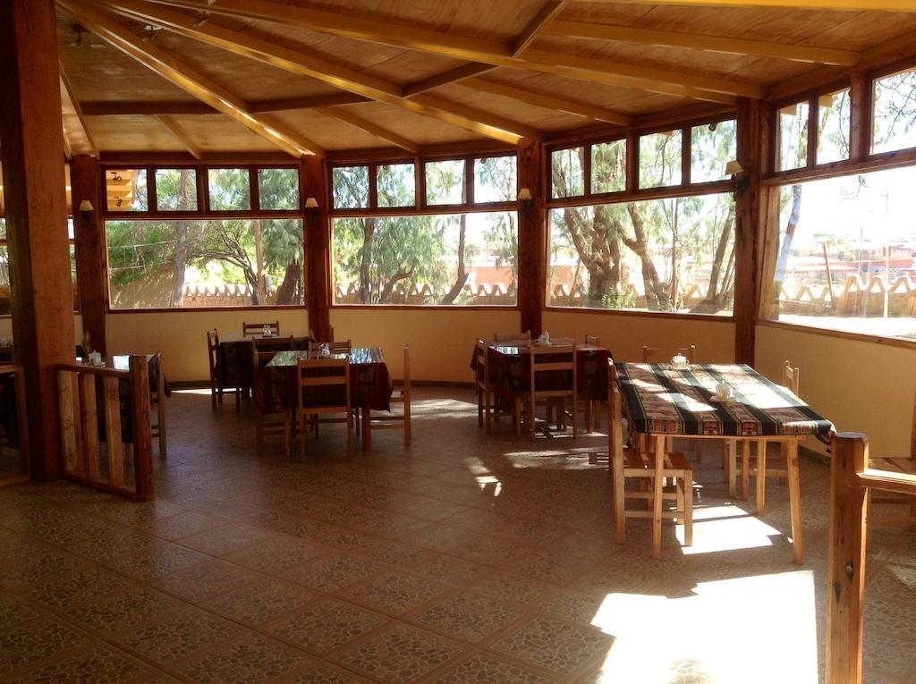 Quechua Hotel San Pedro de Atacama Exterior photo